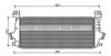 AVA QUALITY COOLING OL4549 Intercooler, charger